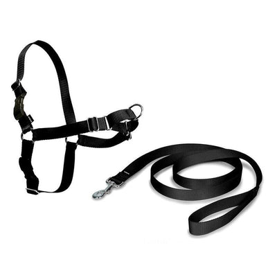 Arnés Easy Walk Black Large 69-101CM — image 1