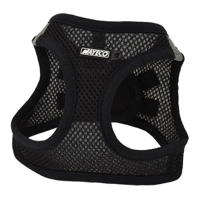 Arnés Transpirable Black Xxxs 26-30CM — image 1