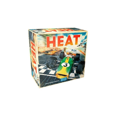 Asmodee Heat, Set Of Desk DOWD0023 — image 1