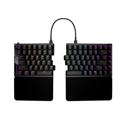 ASUS Rog Falcata Gaming Keyboard Fr-layout — image 1