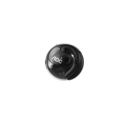 AOC Headphone Bluetooth ACD1504 Open-ear IPX4 Mic Playback 20H Charging USB-C Control Touchscreen Black — image 1