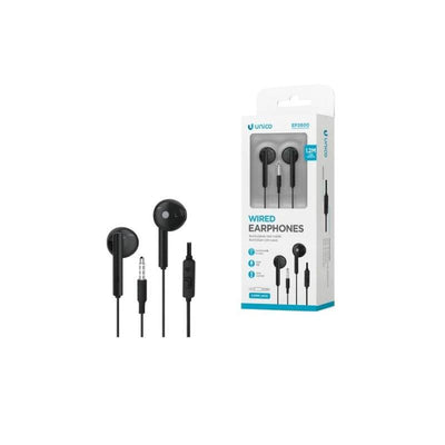 Headphone With Cable Jack 3,5 EP2600 Black — image 1