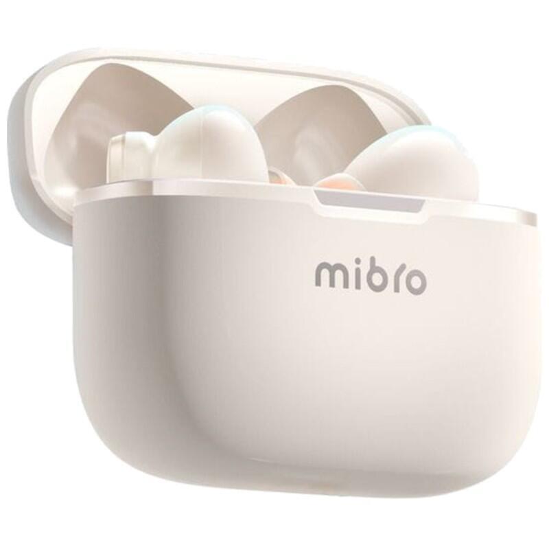 Headphones Bluetooth Mibro Earbuds AC1 Tws White