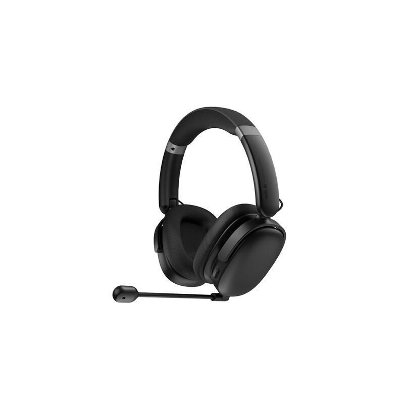 Headphones Diadema Merlin Inalámbricos Anc Enc With Microphone Black
