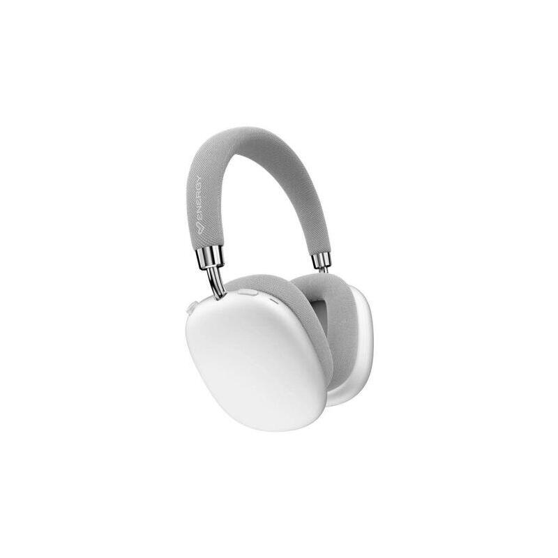Energy Sistem Headphones Diadema With Bluetooth Pineapple Pro - USB Type-c · Bt · Microphone · White