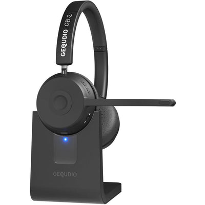 Gequdio Headphones Bluetooth GB-2 With Lademation — image 1