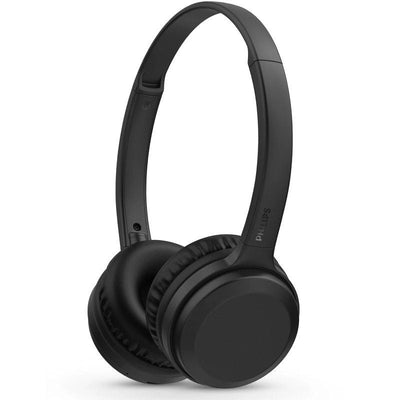 Philips Headphones Inalámbricos TAH1108BK With Microphone Bluetooth Black — image 1