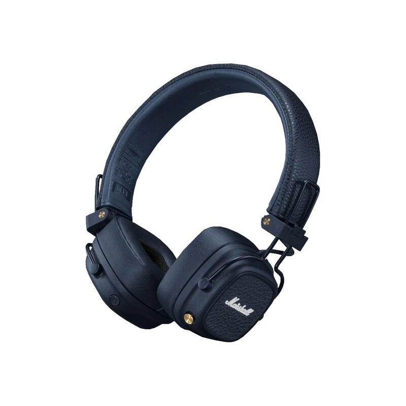 Marshall Auriculares Major V Midnight Azul Bt