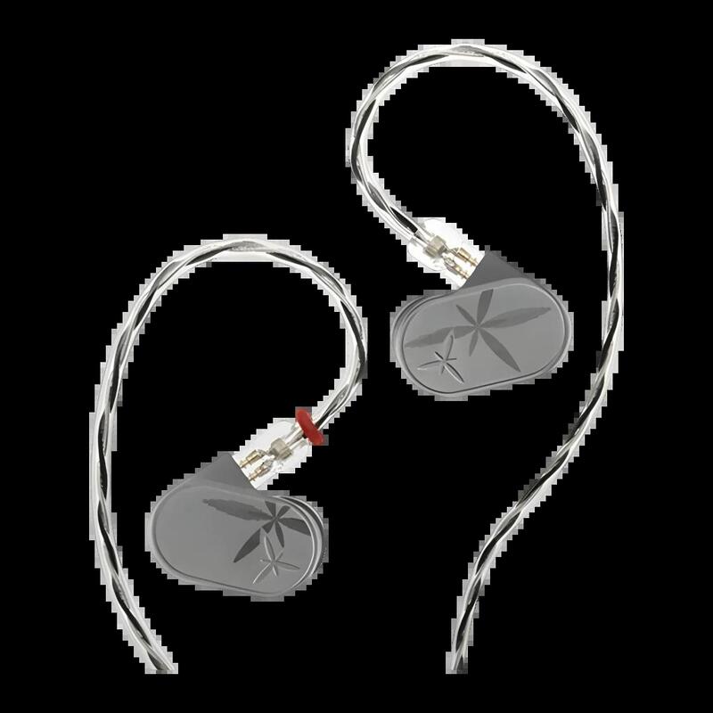 Moondrop Headphones LAN Ii Ref Jack 4,4MM Balanceado In-ear