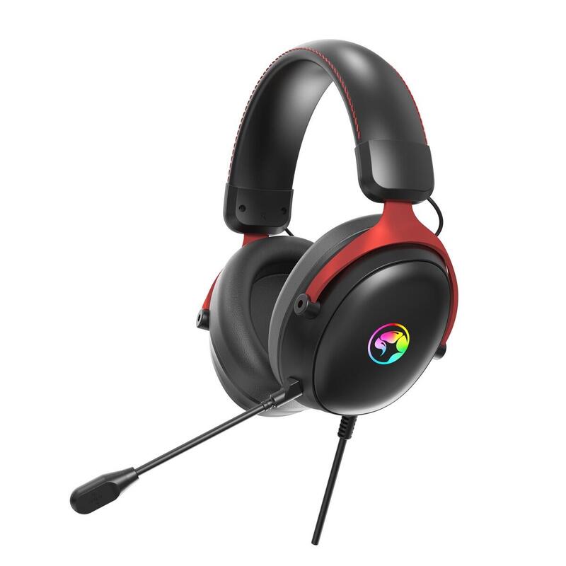 Headphones Tactic X Wired Black
