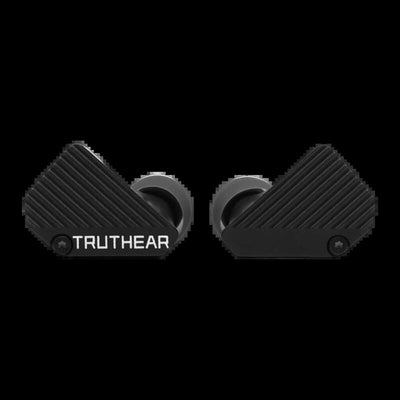Headphones Truthear Pure In-ear Jack 3,5MM Cable 1DD + 3BA Híbrido — image 1