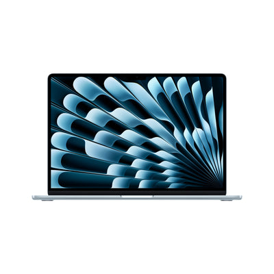 Apple Macbook Air 15,3' M5 10-CORE CPU 16GB 512GB SSD 10-CORE GPU Blue — image 1