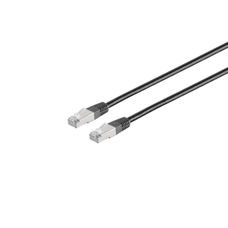 S/Conn Maximum Connectivity 75717-HS Network Cable Black 7,5M CAT.6 S/FTP (s-STP)