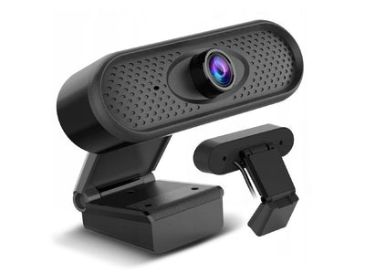 Nano Rs Camera Web USB RS680 HD 1080P (1920 X 1080) With Microphone Integrado — image 1