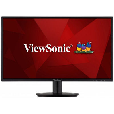 Viewsonic Monitor LED 27 VA2718 Sh IPS HDMI VGA 1920X1080 5MS 75HZ — image 1