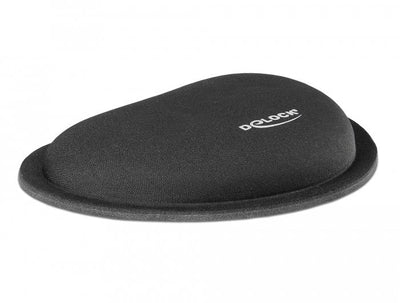Delock Wrist Rest Mouse Black — image 1
