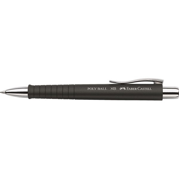 Faber-castell Pen Poly Ball Colours, Xb 241153