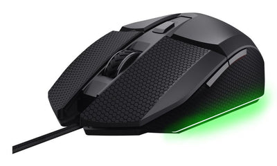 Trust Mouse Gaming Gaming Gxt 121 Felox + 25603 Up To 10000 DPI — image 1