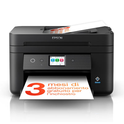 Epson Multifunción Workforce WF-2960DWF Wi-Fi Fax — image 1