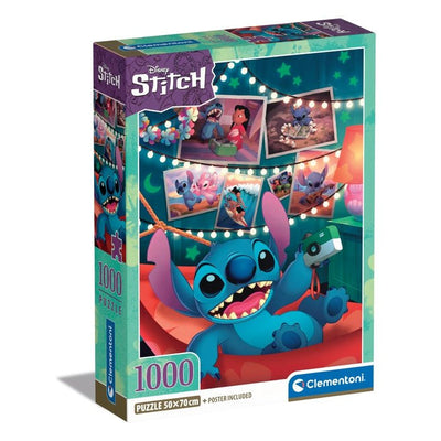 Puzzle Stitch Disney 1000PZS — image 1