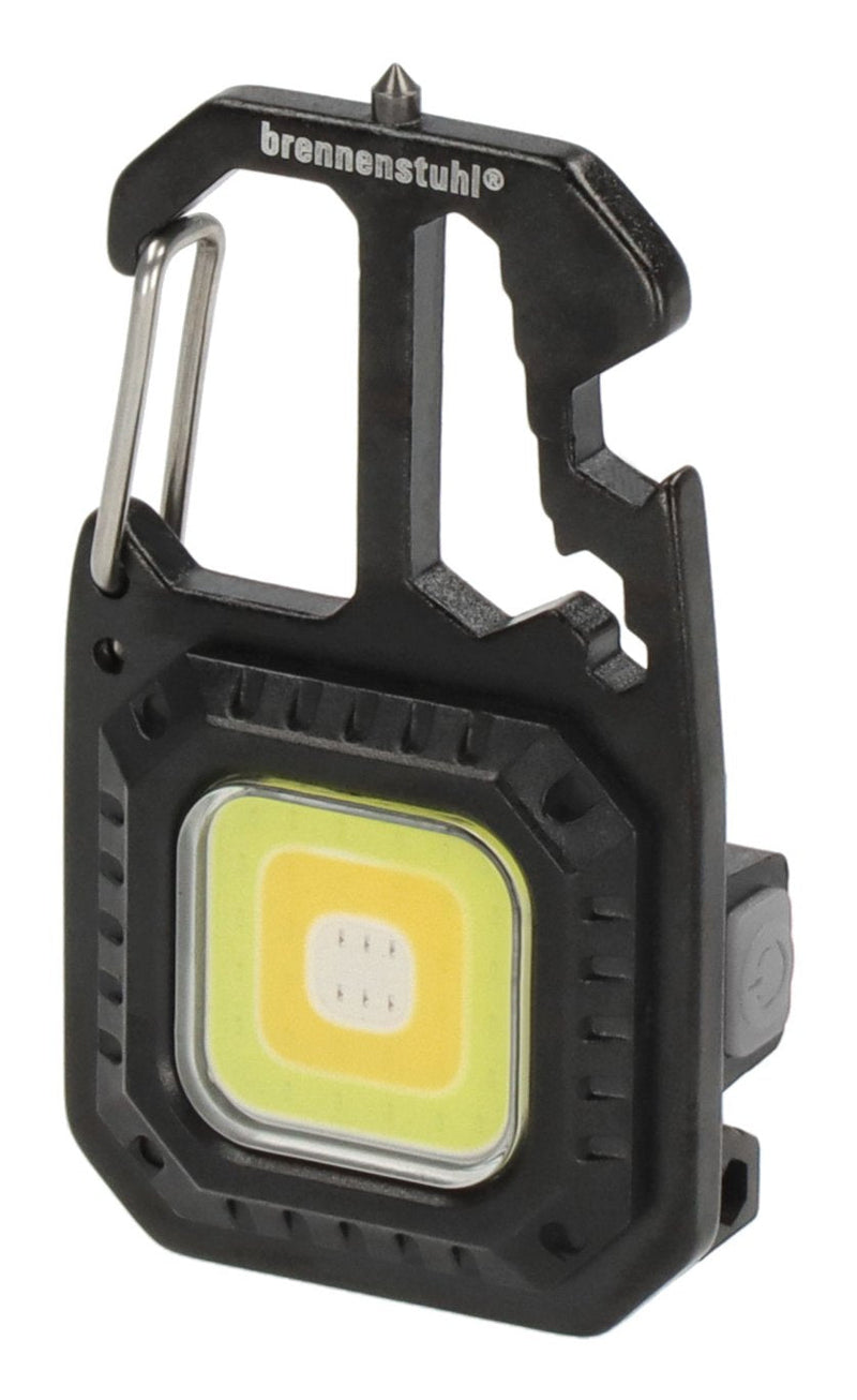 Brennenmuhl Battery Mini LED Taschenl. 10ER Display