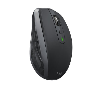 Logitech Mx Anywhere 2S Mouse Mano Derecha RF Wireless + Bluetooth Laser 4000 DPI — image 1