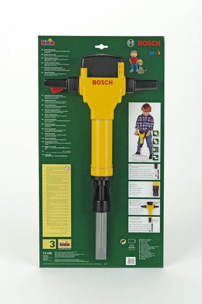 Theo Klein Hammer Neumático Toy Bosch, Tool Children 8405 — image 1