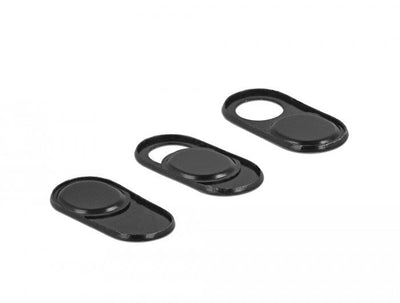 Delock Coverage Webcam Notebook Tablet Smartphone 3STK — image 1