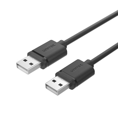 Unitek And -C442GBK USB Cable USB 2.0 Am-am, 1,5M — image 1