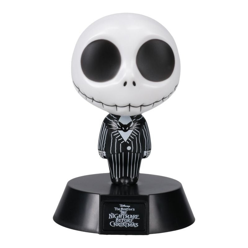 Paladone Lamp Icon Pesadilla Antes Christmas Jack Skellington