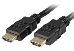 Sharkoon 12.5M, 2x HDMI Cable 12,5M HDMI Type a Standard Black