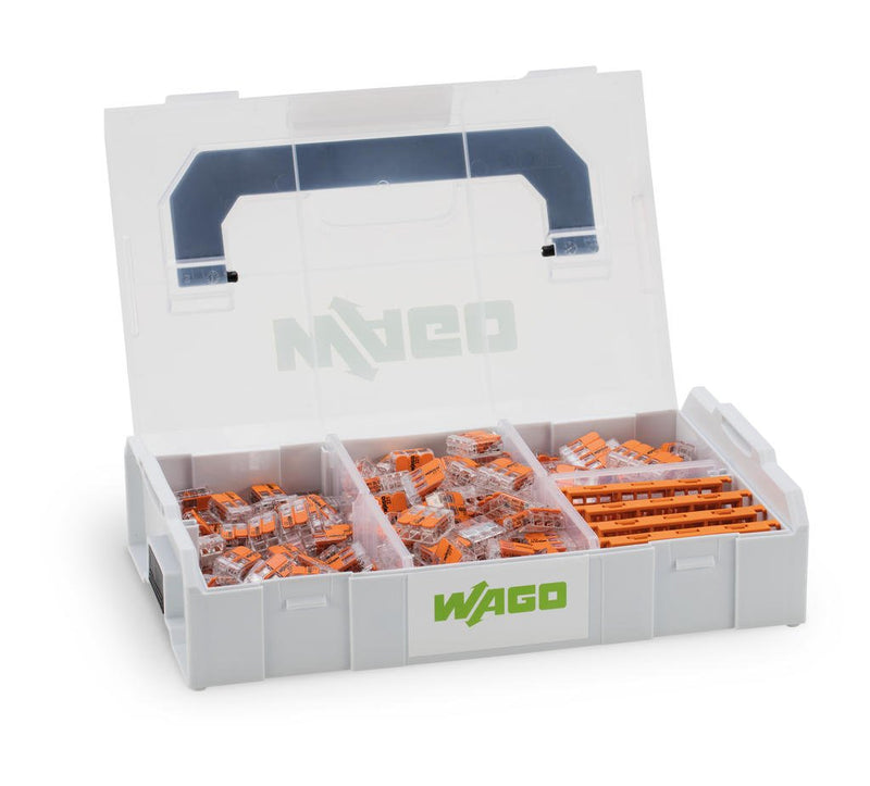 Wago Bornes Connection Set L-boxx® Mini Serie 221