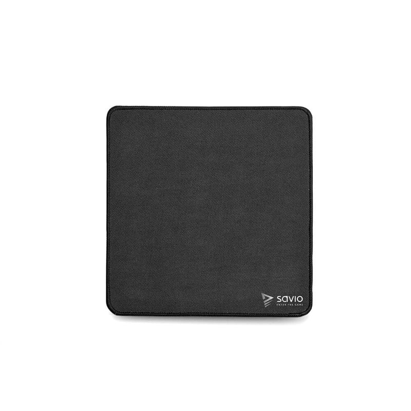 Savio Black Edition Precision Control S 25X25 Mouse Pad Gaming Black