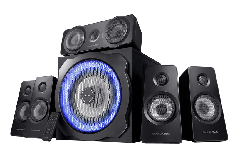 Trust Speakers Gaming Gxt 658 Tytan 180W 5.1