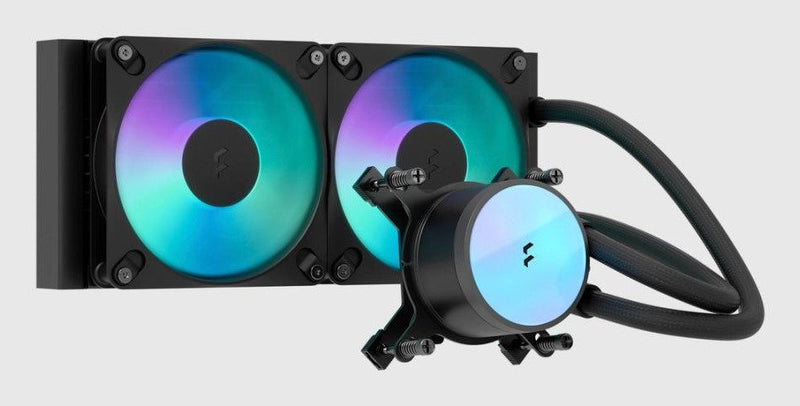 Fractal Design Radius 360 Water Cooling Unit, Black