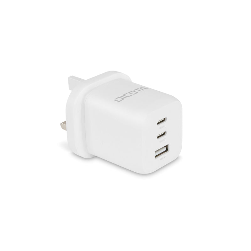 Dicota D32055 Charger Dispositivo Mobile Phone Universal White Power Alterna Charging Fast Indoor
