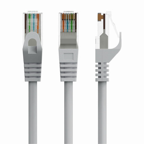 Gembird Network Cable UTP CAT.6 AWG26 10M Grey — image 1