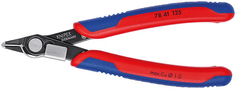 Knipex 78 41 125 Pliers Cortaalambres
