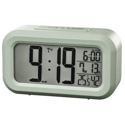 Hama Rc 660 Watch Desktop Digital Colour Menta Rectangular — image 1