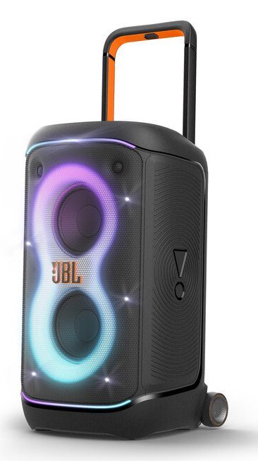 Jbl Speaker Partybox 520 Fiestas Black 400W — image 1