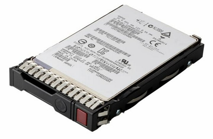 Hewlett Packard Enterprise P22581-001 Unit Estado Sólido 2.5 800GB Sas