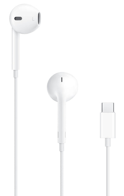 Apple Earpods Headphones Inear With USB Cable -c White MTJY3ZM/a — image 1
