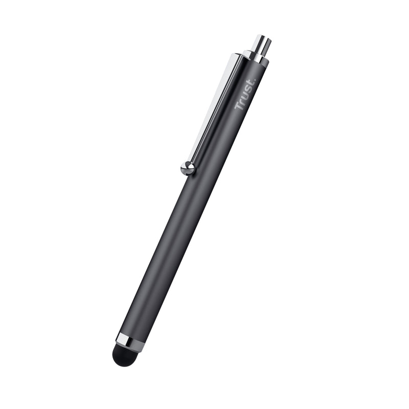 Trust Puntero Tabletsâ And Smartphones Stylus Black 17741