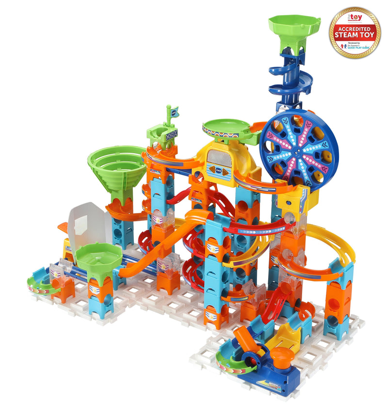 Vtech Pista Marble Rush - Ultimate Set XL100 e, 80-542349