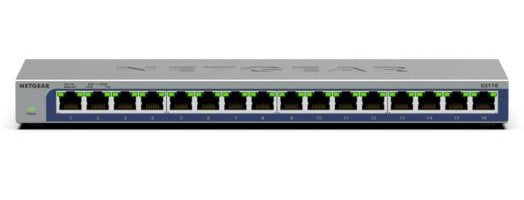 NETGEAR GS116-300EU, Conmutador GS116-300EUS