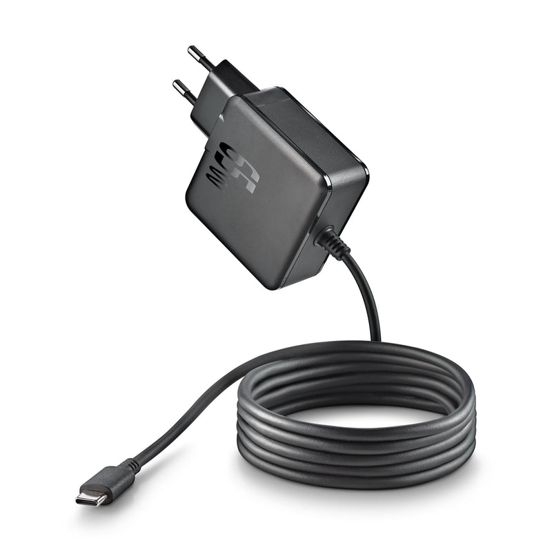 Ngs Charger Laptop GaN 65W-C USB Type-c 65W Automatic Voltaje 5-20V