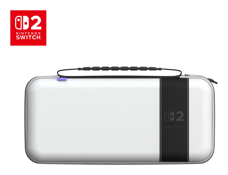 Turtle Beach Playtrek Case Travel Stellar White - Switch 2