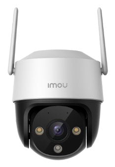 Imou Cruiser Se + 3MPX 2560X1440PX Visión Night a Colour Pir Microphone Wi-Fi White — image 1