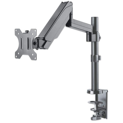 Manhattan Stand Universal Monitor With Pistón a Gas Arm Articulado 17A 32 Up To 8KG — image 1