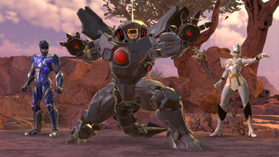 Set Power Rangers - Battle For The Grid Super Edition Switch — image 1